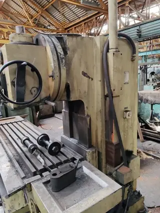 Станок производство ГДР