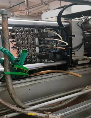 Термопластавтомат BMB KW22 PI 1300