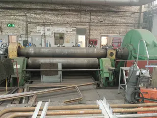 листогибочный станок ИА2426