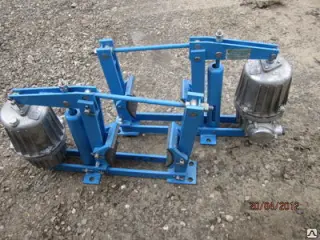 Тормоз крановый ТКГ200.