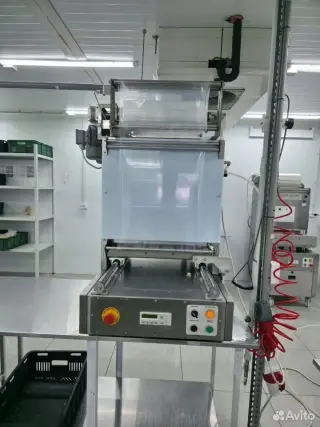 Трейсилер настольный упаковщик Hefflervac