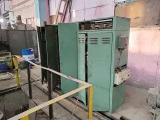 Токарно-карусельный DKZ 6300 диаметр 6300мм. высота 2500мм