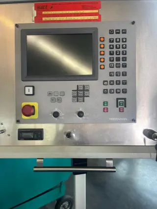 Глубоко сверлильный станок DEGEN - UTB 1000 H CNC