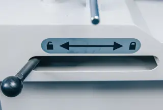 Ручной ленточнопильный станок для резки металла MetalTec BS 250 FHЕ