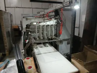 Термоформовочная машина оборудование автомат Pingyang Sinoplast Machinery APPS -550 (PP-550) Китай