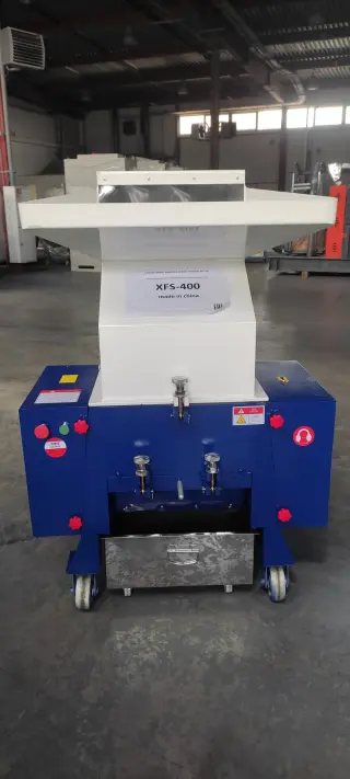 Дробилка промышленная XFS 400