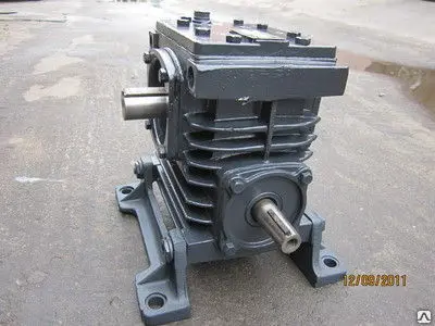 Редуктор червячный Чс80-12,5-52