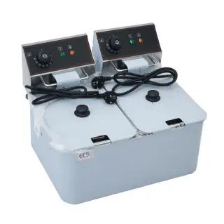 Фритюрница Eksi HEF-4L-2