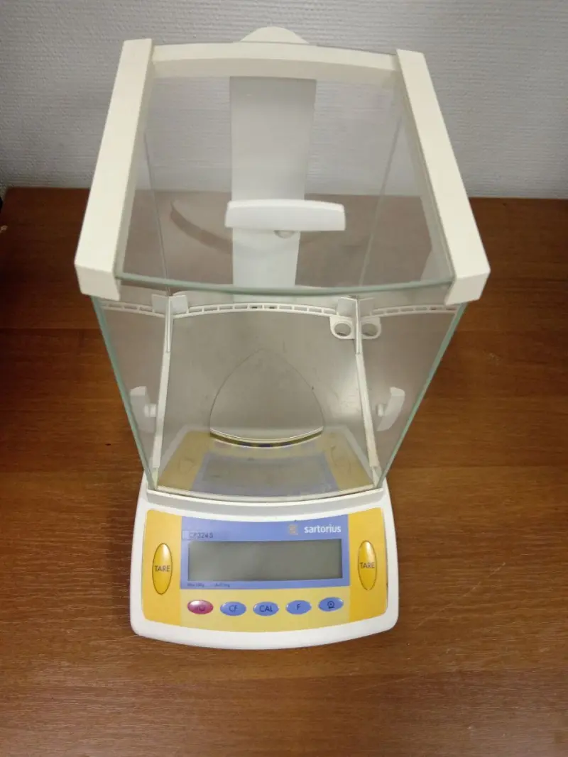 Весы аналитические CP 324S (Sartorius, Германия)