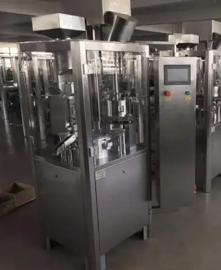 Автоматический капсулятор NJP-1000