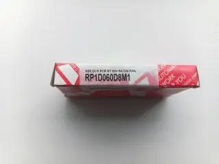 RP1D060D8M1 твердотельное реле постоянного тока