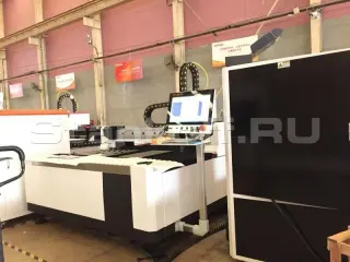 Оптоволоконная установка лазерной резки металла XTC-F1530H/700 IPG