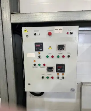 Устройство термоусадки ИНТЕГРАЛ УТ-400