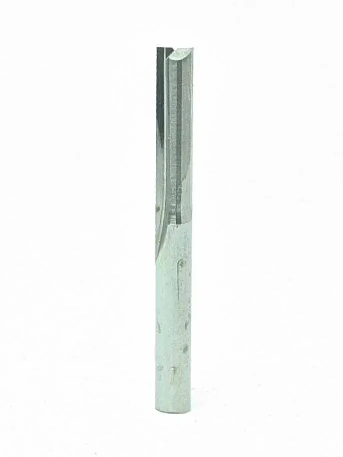 N2ZX415B. Фреза прямая двухзаходная D4 h15 TL40 z2 d4