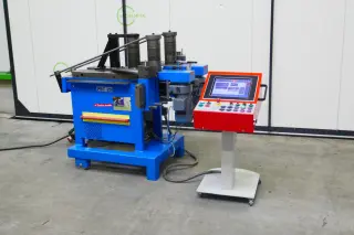 Профилегибочный станок PBT Indumasch - 25 PC 300 SIEMENS TOUCH