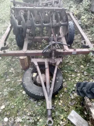 Борона дисковая БДТ-3