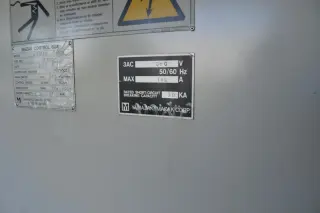 Фрезерно-токарный центр Мazak Integrex E 650 H 5 осевой Ø 920 x 4000 мм с ЧПУ Mach4metal