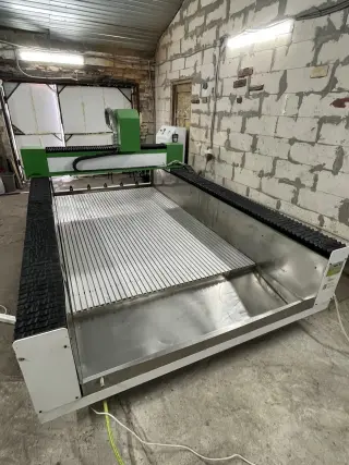 Фрезерной станок с ЧПУ WoodTec MA-1325