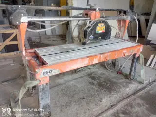 Станок MANTA 150 LX — TRIFASE