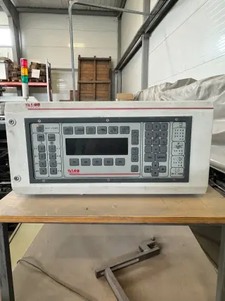 Фальцевально-склеивающая линия Jagenberg 105, 1998, до 3 точек
