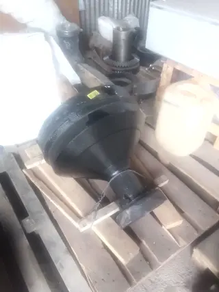 Конус дробящий в сборе 105920400000