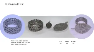 3D-принтер AddSol Dark Light s150