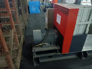 Китайский гранулятор SJ 125/125 S