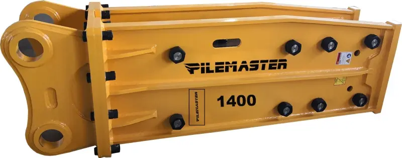 Гидромолот Pilemaster HB1400