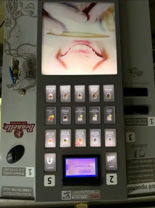 Кофейный аппарат Jofemar G250