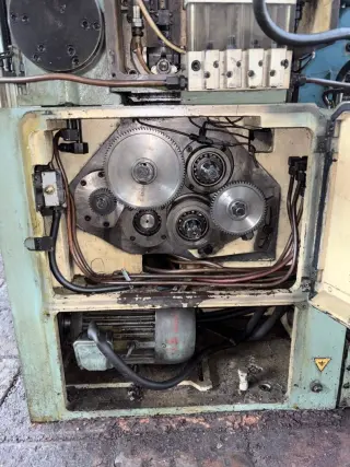 Зубозаостряющий станок кн50 1