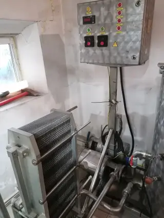 СИП мойка
