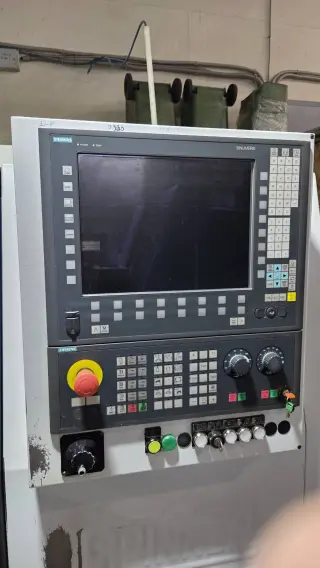 Spinner TC400 52MC Токарный с ЧПУ