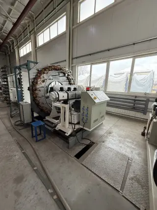 Экструдер SJ45/30 с комплектом оснастки