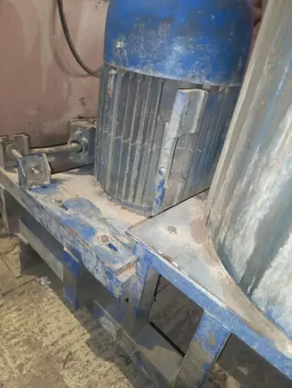 Агломератор 55 квт