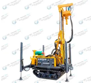 Буровая установка Hengwang HQZ-160L