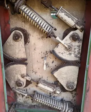Станок окорочный 0К63-2