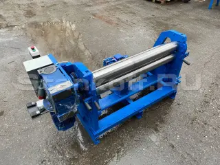 Вальцовочный механический станок ВСЛ-Э-2050х4