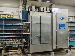 Моечная машина Lisec VHW-16/V8