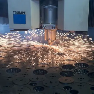 Лазер Trumpf Trulaser 3030 Truflow 3200