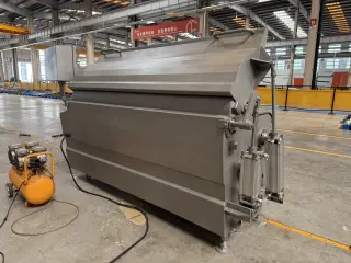 Двухвальная волосогонная машина JWE-HONOR CSDM 25-21S