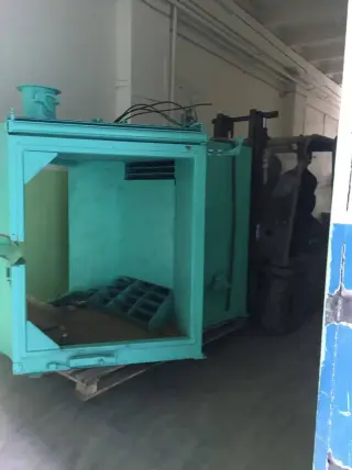 Ротационная машина CACCIA ROTAUT 1200 (пластизоль)