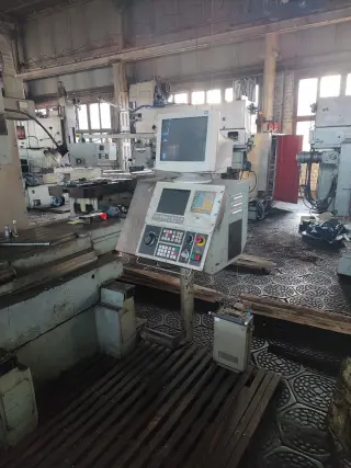 координатно-расточной с чпу 24к40сф4
