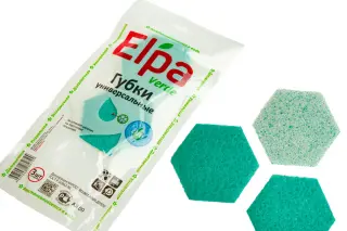 Губка "Verde"