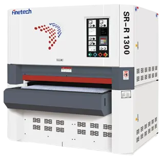 Калибровально-шлифовальный станок Finetech SR-R 1300