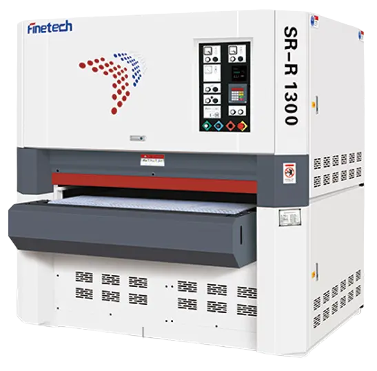 Калибровально-шлифовальный станок Finetech SR-R 1300