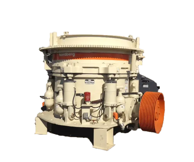 Футеровка конусной дробилки Metso GP550