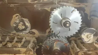 Брусующая линия Yuanchuang MJY
