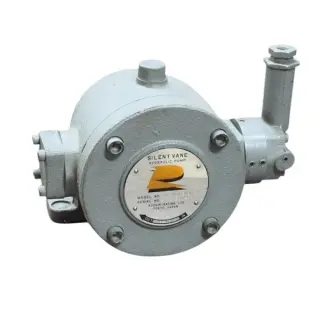 Насос пластинчатый регулируемый PSV-PNSF-20HLM-V  SILENT VANE