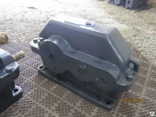 Редуктор двухступенчатый Ц2У100-10-11 КК У2