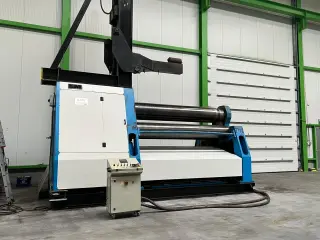 Вальцы 4 х валковые Davi Promau - MCB 3053 4 roll plate bender 3100 x 50 mm Mach4metal